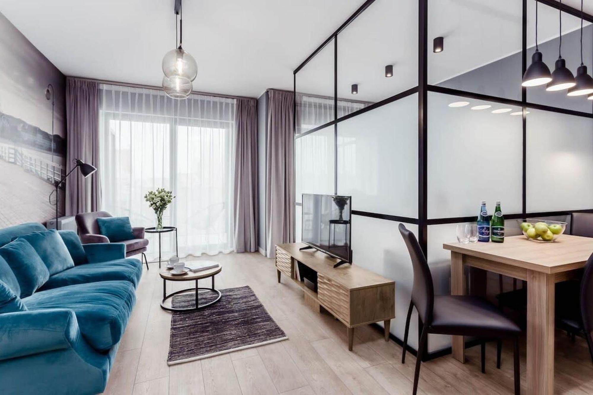 Deo Plaza - Apartments At The Old Town Gdansk Exterior foto