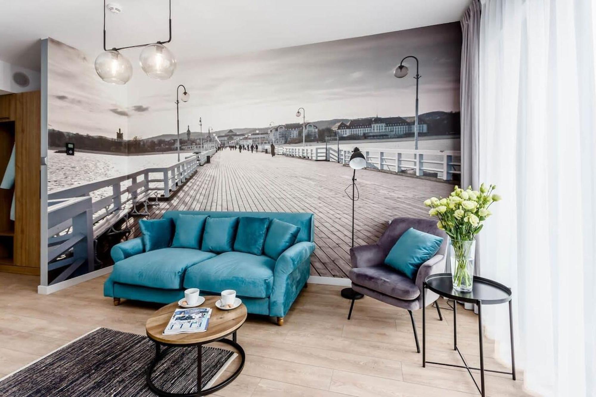 Deo Plaza - Apartments At The Old Town Gdansk Exterior foto