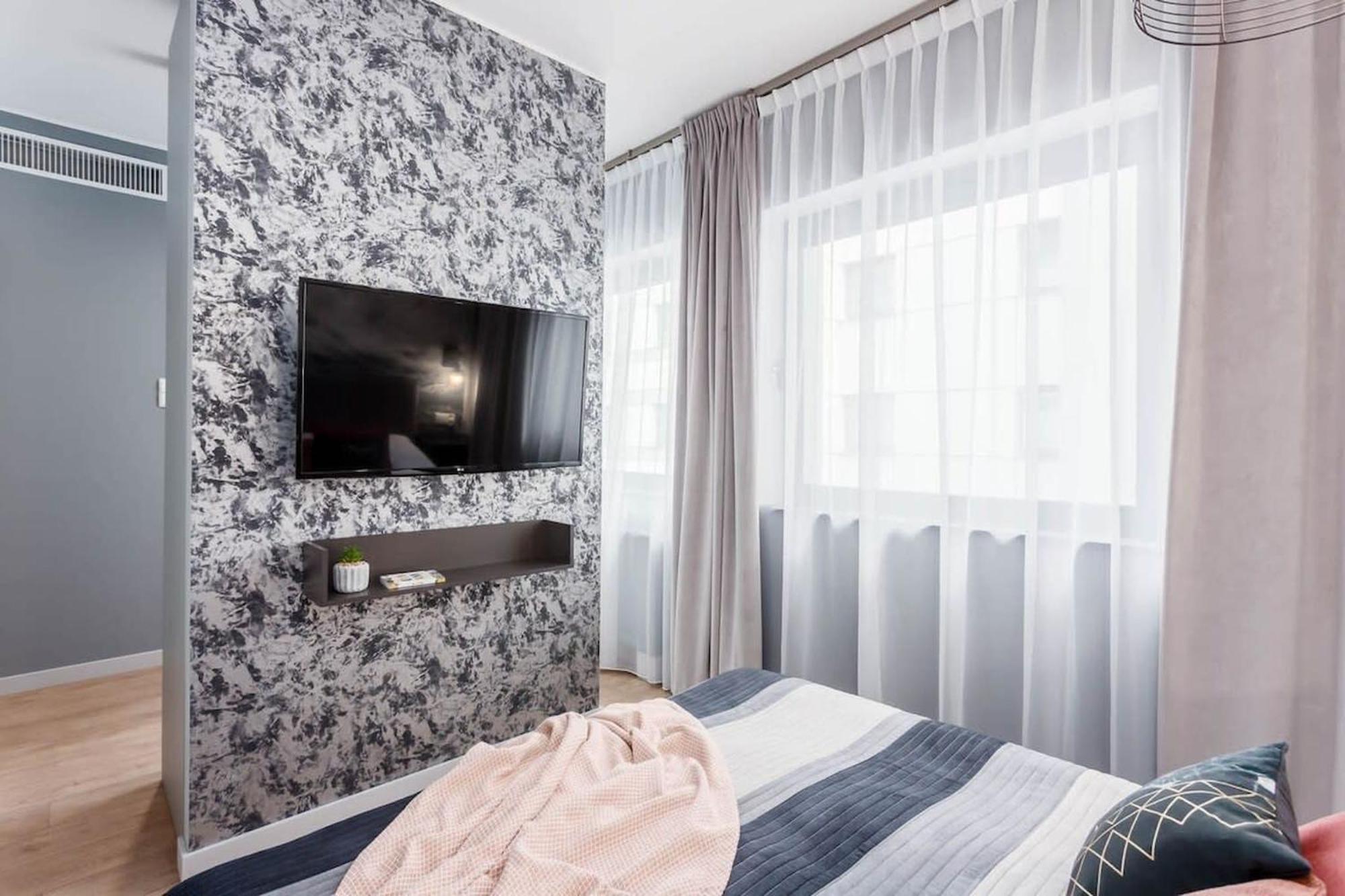 Deo Plaza - Apartments At The Old Town Gdansk Exterior foto