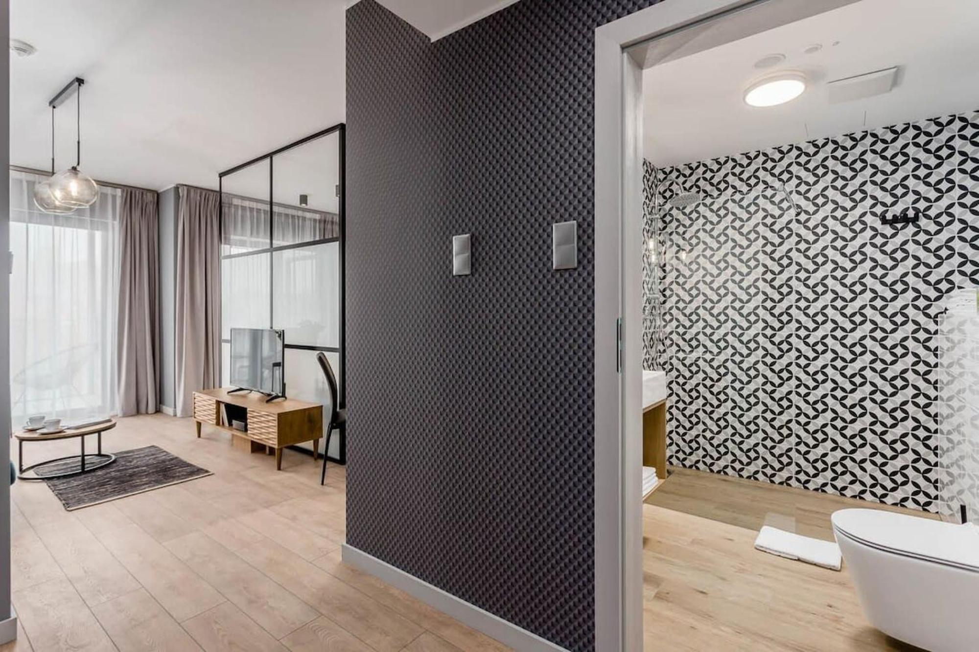 Deo Plaza - Apartments At The Old Town Gdansk Exterior foto