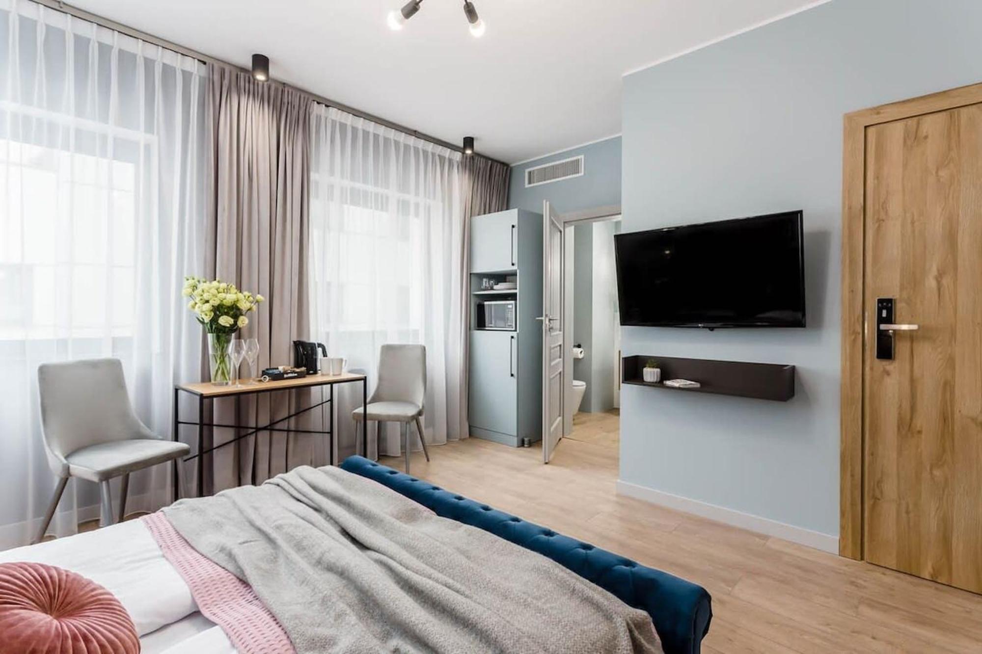 Deo Plaza - Apartments At The Old Town Gdansk Exterior foto