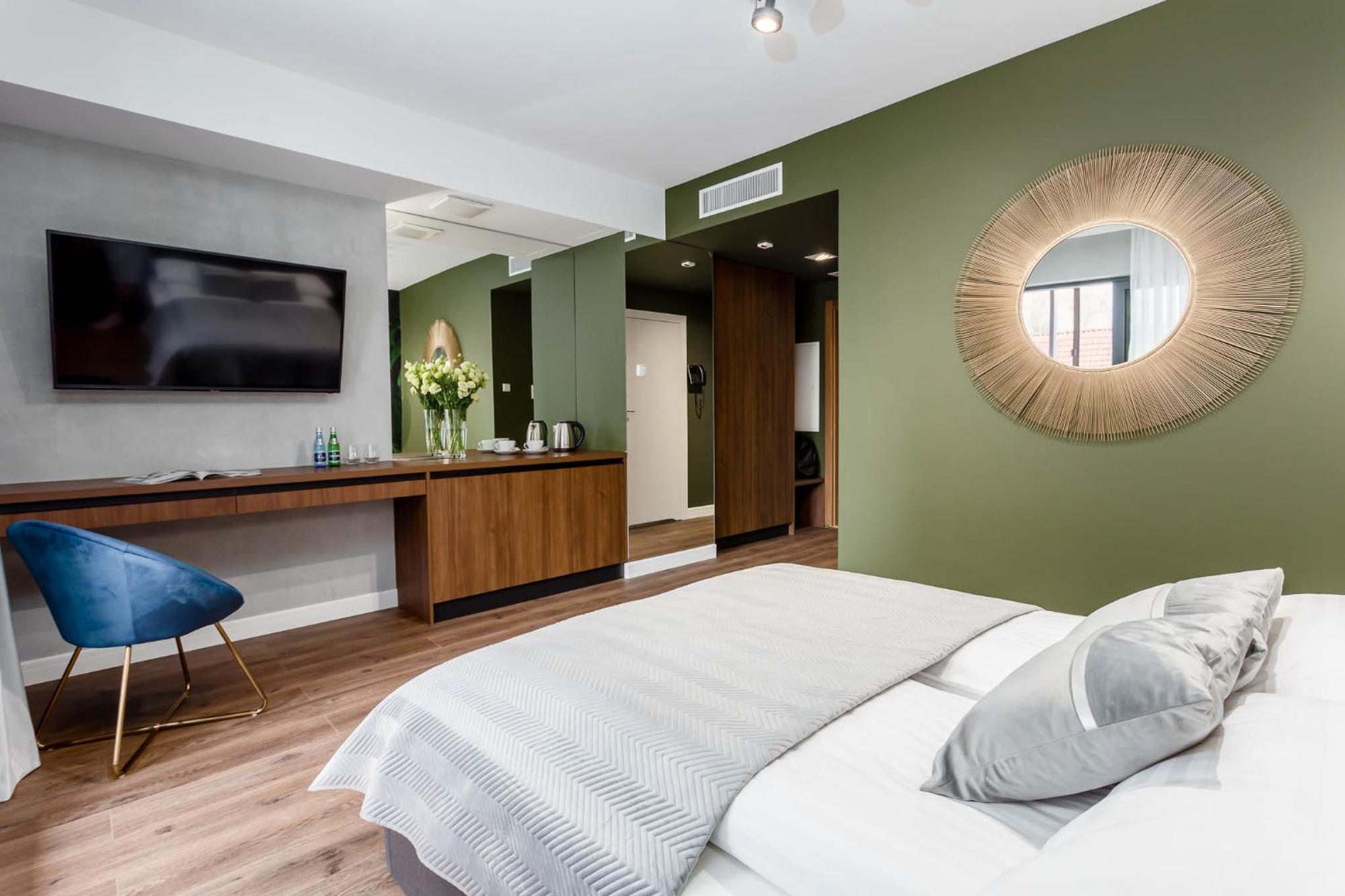 Deo Plaza - Apartments At The Old Town Gdansk Exterior foto