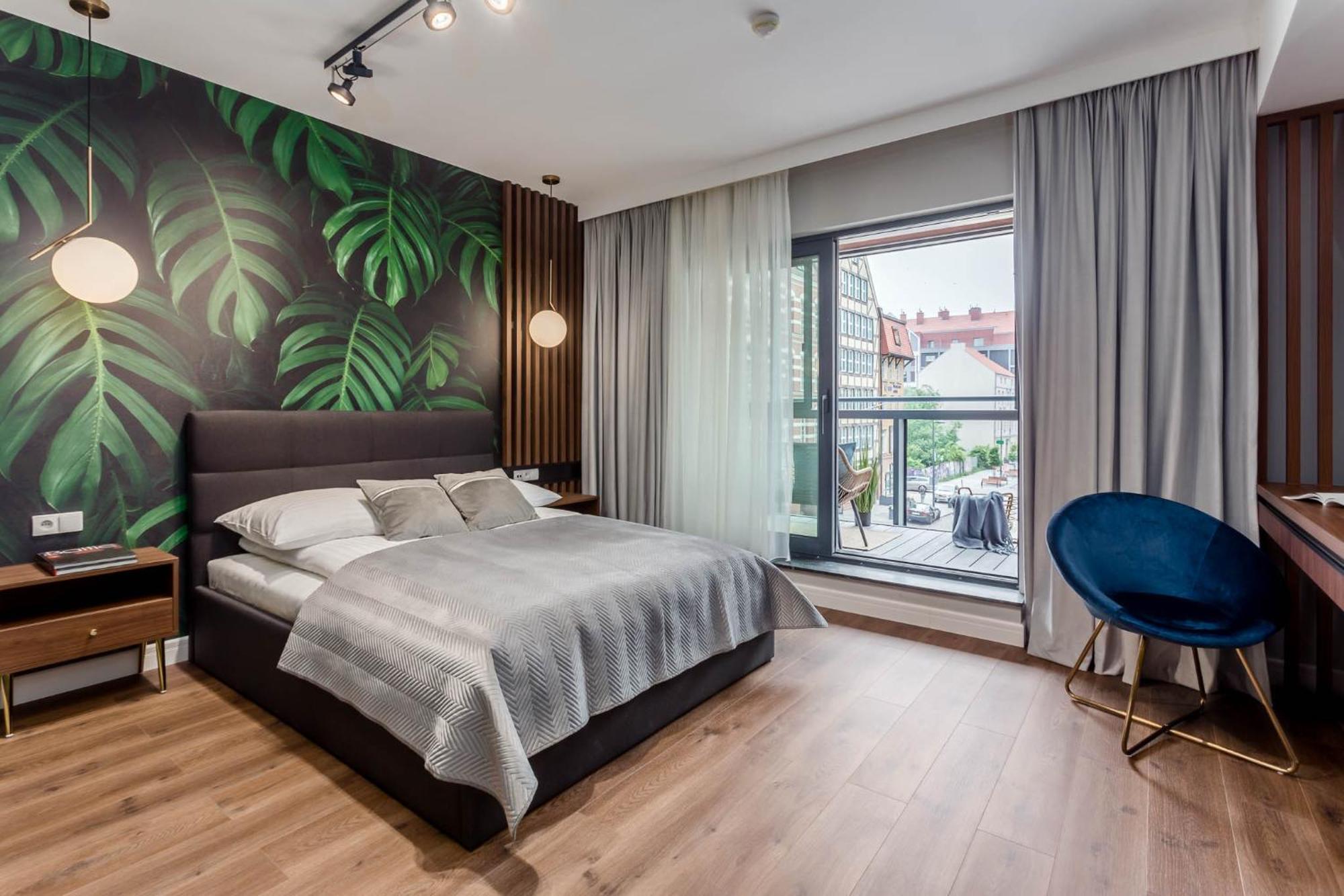 Deo Plaza - Apartments At The Old Town Gdansk Exterior foto