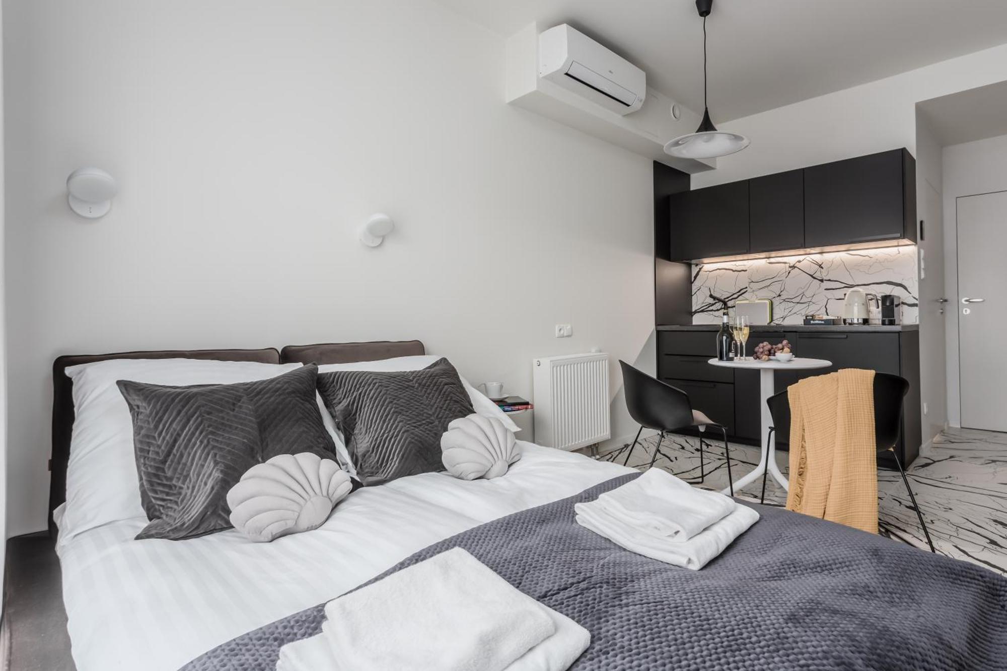 Deo Plaza - Apartments At The Old Town Gdansk Exterior foto