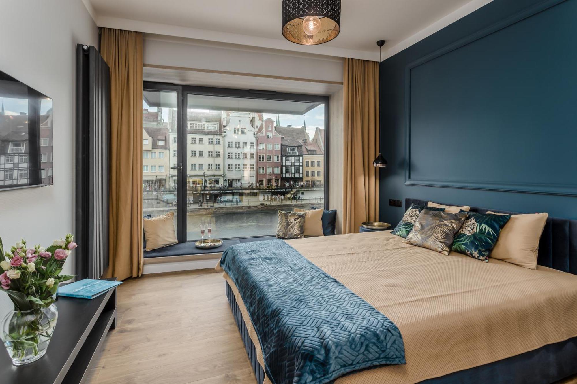 Deo Plaza - Apartments At The Old Town Gdansk Habitación foto