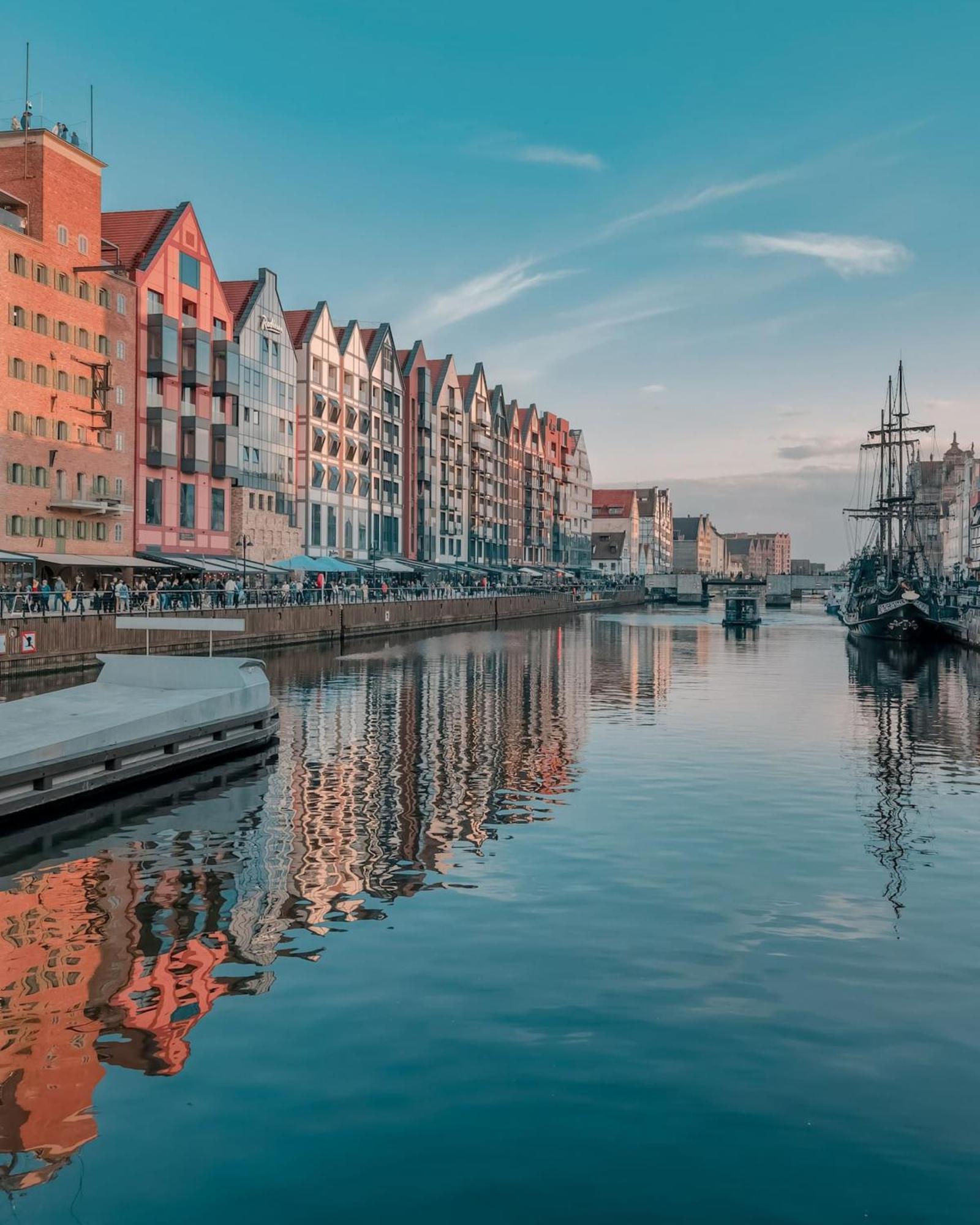 Deo Plaza - Apartments At The Old Town Gdansk Habitación foto